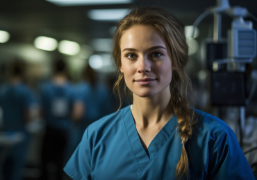 Bashkëpunëtor Profesional i Infermierisë